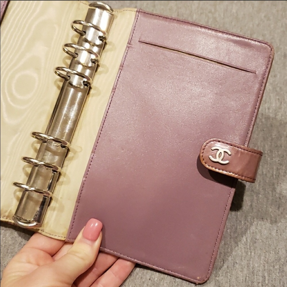 Chanel Agenda Planner - Picture 7 of 8